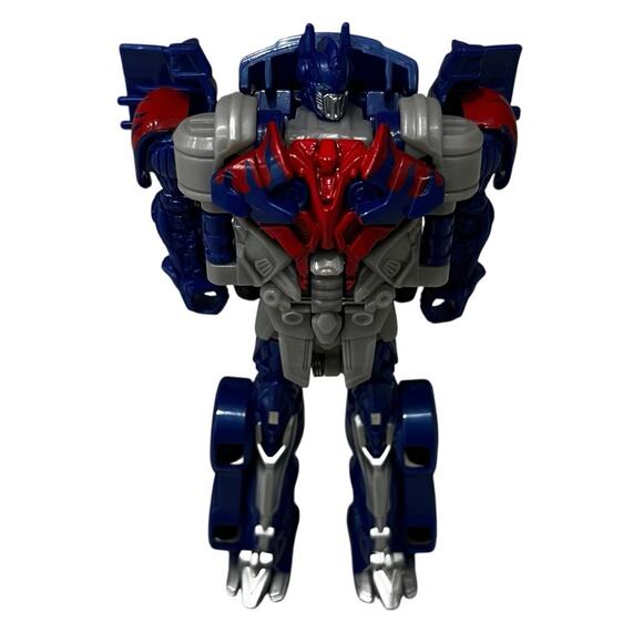 Hasbro | Toys | Transformers Age Of Extinction Optimus Prime 45 One ...
